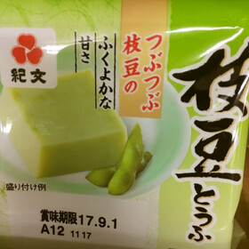 枝豆豆腐 88円(税抜)