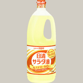 サラダ油 198円(税抜)