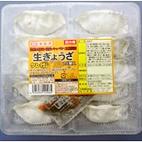 生餃子10粒タレ付き 81円(税抜)