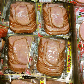 切り落とし焼豚 200円(税抜)