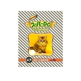 固まる猫砂　スーパーＤＣ 297円(税抜)