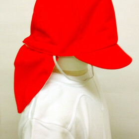 赤白帽（たれ付き） 980円(税抜)