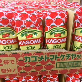 トマトケチャップ 118円(税抜)