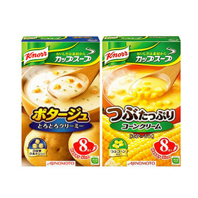 クノールカップスープ 277円(税抜)