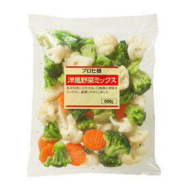 洋風野菜ミックス 178円(税抜)