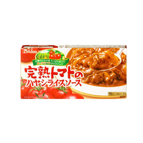 完熟トマトのハヤシライスソース 187円(税抜)