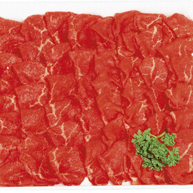 牛すき焼き用（もも肉又は肩肉） 980円(税抜)
