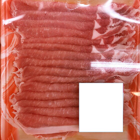 豚肉ロースしゃぶしゃぶ用 198円(税抜)