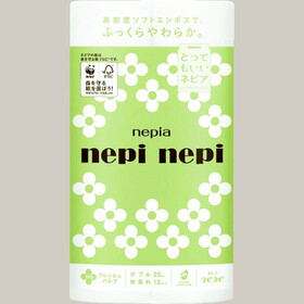 ネピネピトイレットロール（ダブル） 308円(税抜)