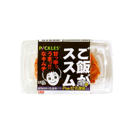 ご飯がススム白菜キムチ 138円(税抜)