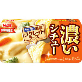 濃いシチューラクレットチーズ 178円(税抜)