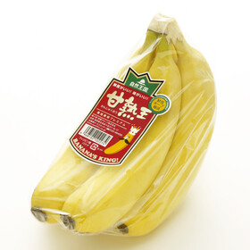 甘熟王バナナ 98円(税抜)