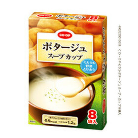 ポタージュスープ 198円(税抜)