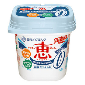 雪印メグミルク　ナチュレ恵　脂肪０ 128円(税抜)