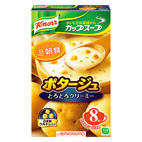 クノール　カップスープ　ポタージュ 258円(税抜)