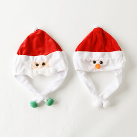 クリスマス帽子 300円(税抜)
