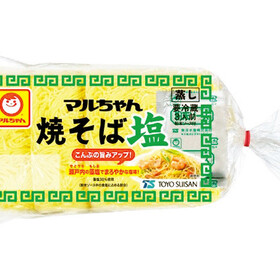 マルちゃん　焼そば塩味 148円(税抜)
