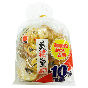 三幸製菓　美稲の里　１０％増量 248円(税抜)