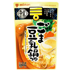 ミツカン　〆まで美味しい鍋つゆ各種 248円(税抜)