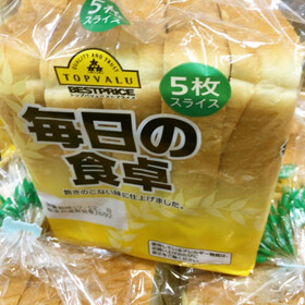 食パン 91円(税抜)