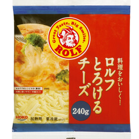 とろけるチーズ 358円(税抜)