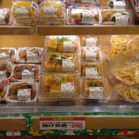 揚げ豆腐 250円(税抜)