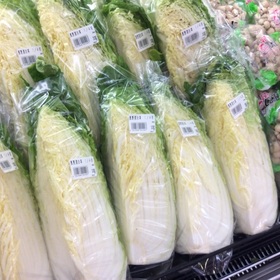 白菜 128円(税抜)