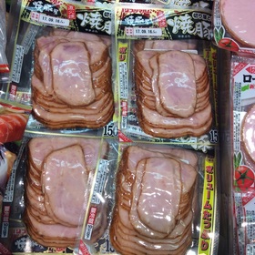 切り落とし焼豚 200円(税抜)
