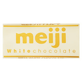 ホワイトチョコレート 68円(税込)
