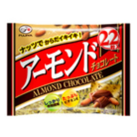 アーモンドチョコレート　22粒 199円(税抜)