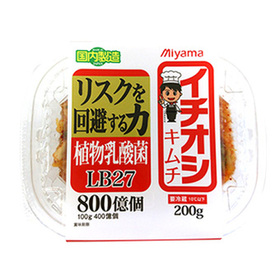 イチオシキムチ・辛口 157円(税抜)