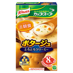 クノール　カップスープ　ポタージュ 258円(税抜)