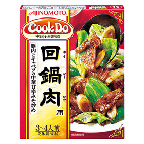 味の素　クックドゥ回鍋肉用 128円(税抜)