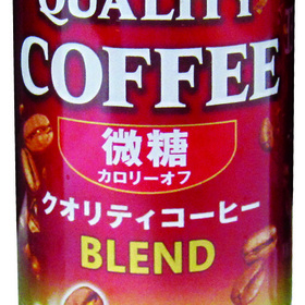 サンガリア　クオリティコーヒー微糖 29円(税込)