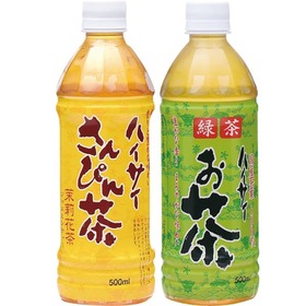 ハイサイさんぴん茶・お茶 39円(税抜)