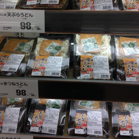 エコノミー麺 98円(税抜)