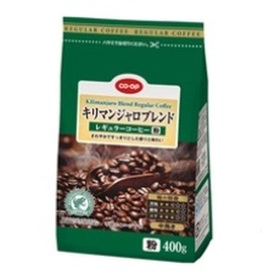 キリマンジャロブレンドコーヒー 378円(税抜)