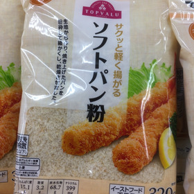 ソフトパン粉 148円(税抜)