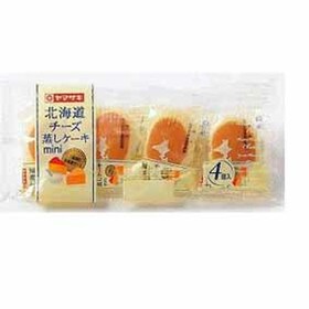 蒸しケーキ　ミニ各種 177円(税抜)