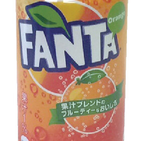 ファンタオレンジミニ缶 160ml 39円(税込)