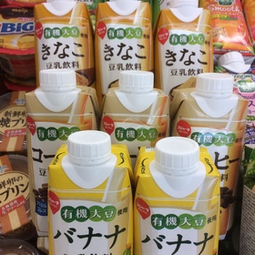 豆乳飲料 各種 100円(税抜)
