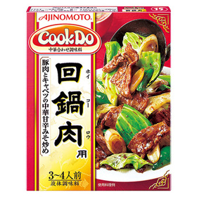 味の素　クックドゥ　回鍋肉用 128円(税抜)