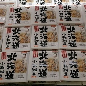 北海道小粒納豆 78円(税抜)