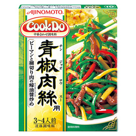 味の素　クックドゥ　青椒肉絲用 128円(税抜)