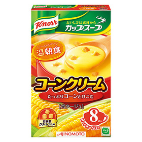 クノール　カップスープ　コーンクリーム 258円(税抜)