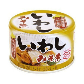 いわしみそ煮缶詰 85円(税抜)
