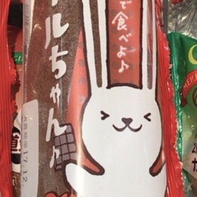 ロールちゃんチョコクリーム 90円(税抜)