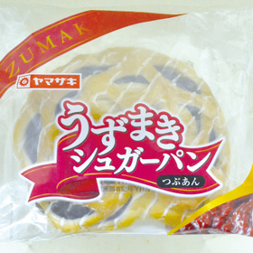うずまきシュガーパン　つぶあん 97円(税抜)
