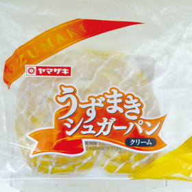 うずまきシュガーパン　クリーム 97円(税抜)
