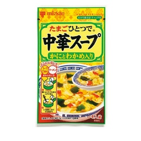 中華スープかにわかめ 75円(税抜)